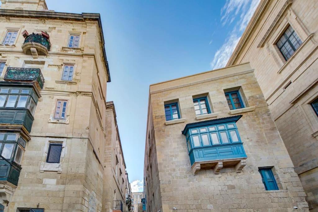 31 Sally Port Valletta Kültér fotó