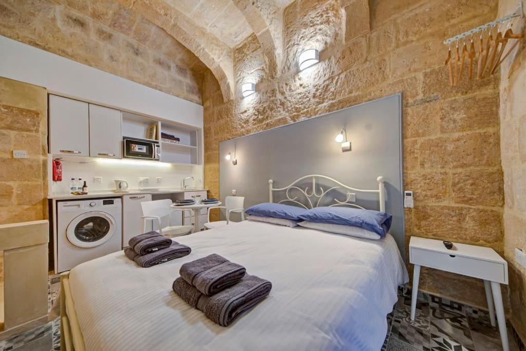 31 Sally Port Valletta Kültér fotó